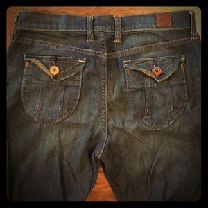Lucky Brand Boot Cut Jeans
